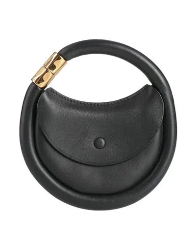 Boyy Woman Handbag Black Size - Leather
