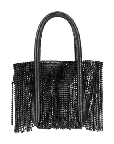 Boyy Woman Handbag Black Size - Leather