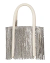 Boyy Woman Handbag Off White Size - Leather In Off White