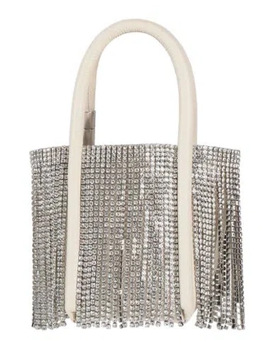 Boyy Woman Handbag Off White Size - Leather