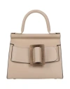 Boyy Woman Handbag Taupe Size - Calfskin In Neutral