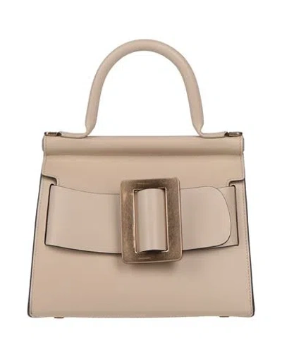 Boyy Woman Handbag Taupe Size - Calfskin In Neutral