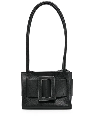 Boyy Women's Bobby 18 Leather Shoulder Bag In Black