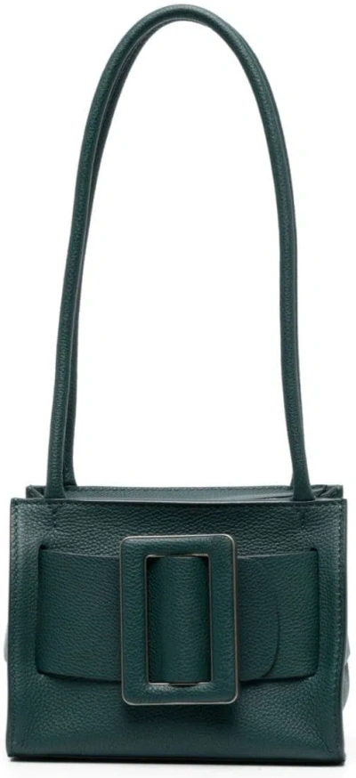 BOYY WOMEN'S BOBBY 18 SOFT LEATHER HANDBAG