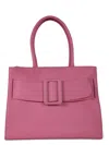 Boyy Women's Bobby Soft Bag In Pink & Purple