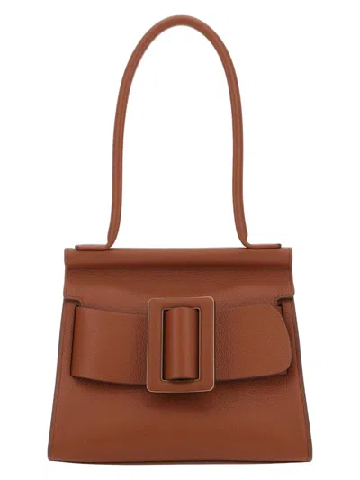 Boyy Women's Caramel Leather Karl 24 Handbag