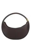 Boyy Women's Grape Leather Disc 30 Handbag