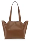 Boyy Brown Leather Yy West Shoulder Bag