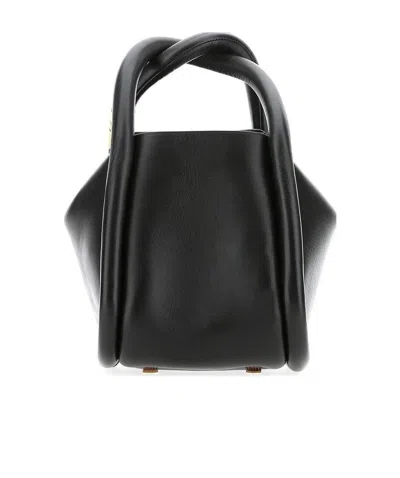 Boyy Wonton 20 Tote Bag In Black