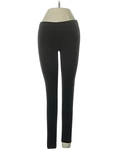 Pre-owned Bozzolo Active Pants In Black