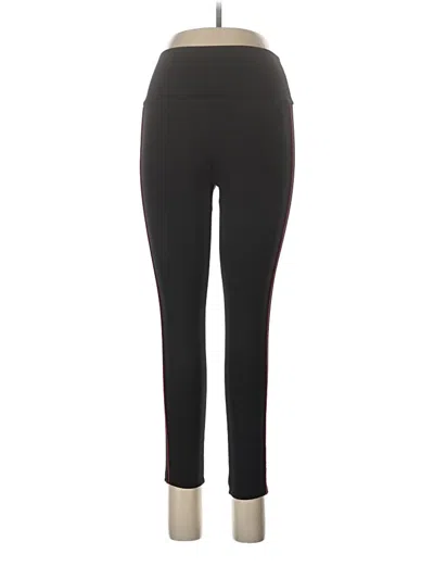 Pre-owned Bozzolo Active Pants In Black