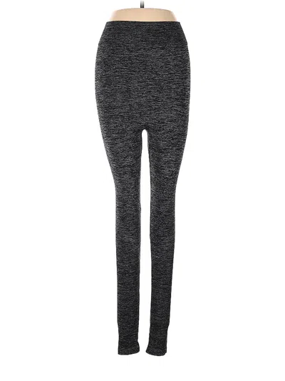 Pre-owned Bozzolo Active Pants In Gray