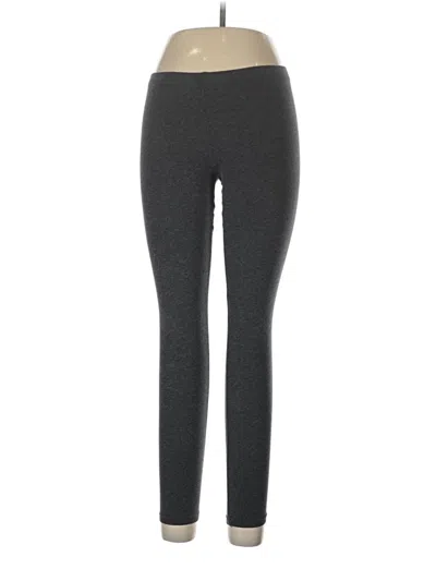 Pre-owned Bozzolo Active Pants In Gray