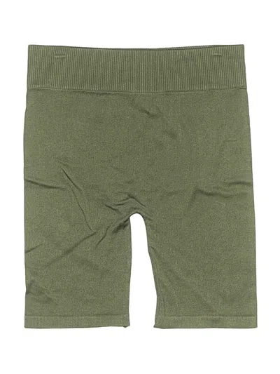 Pre-owned Bozzolo Athletic Shorts In Green