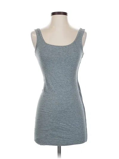 Pre-owned Bozzolo Casual Dress In Gray