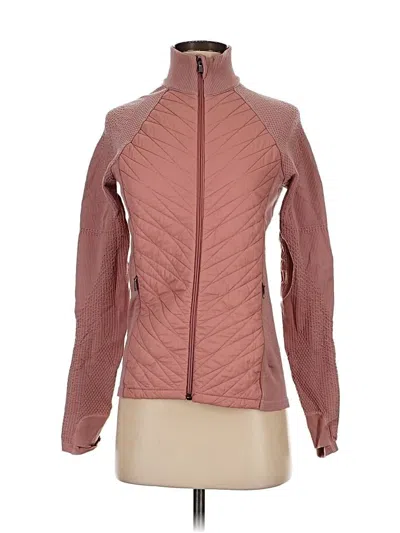 Pre-owned Bozzolo Jacket In Pink