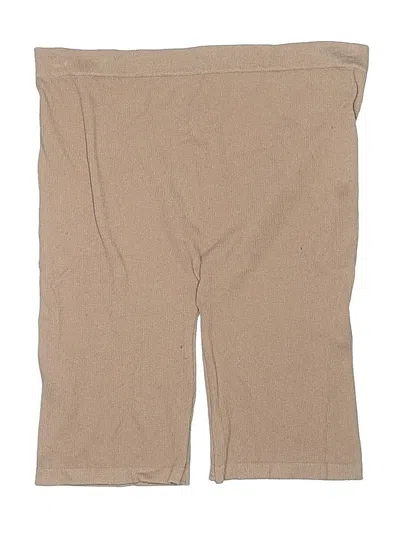 Pre-owned Bozzolo Khaki Shorts In Tan