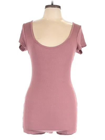 Pre-owned Bozzolo Romper In Pink