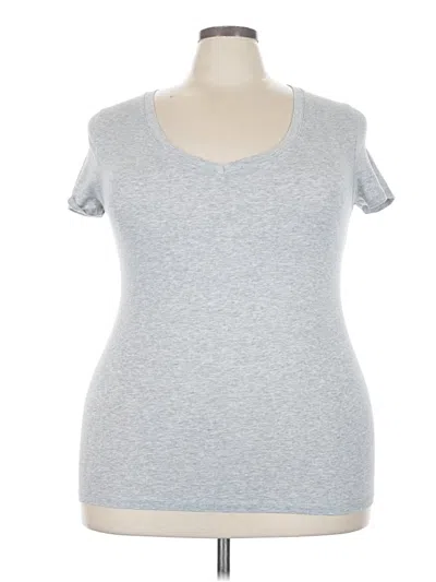 Pre-owned Bozzolo Short Sleeve T-shirt In Gray