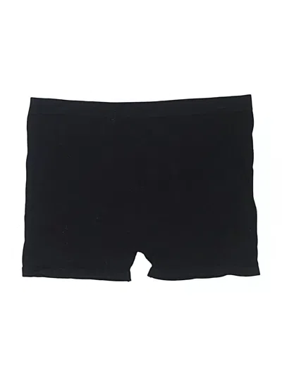 Pre-owned Bozzolo Shorts In Black