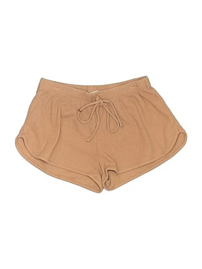 Pre-owned Bozzolo Shorts In Brown