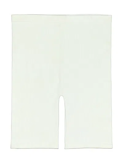 Pre-owned Bozzolo Shorts In Ivory