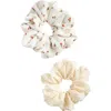 Bp. 2-pack Scrunchies In Multi
