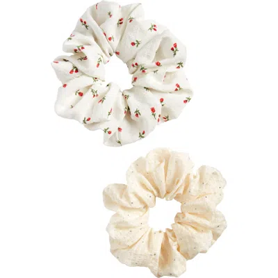 Bp. 2-pack Scrunchies In Multi