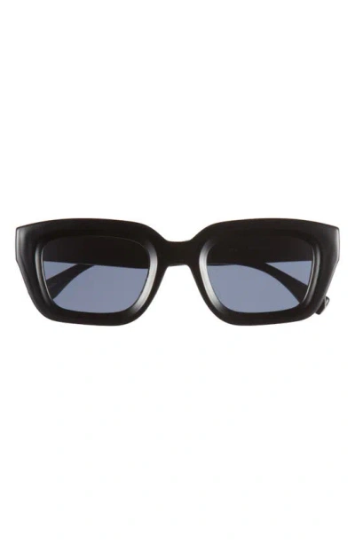 Bp. 50mm Square Sunglasses In Black
