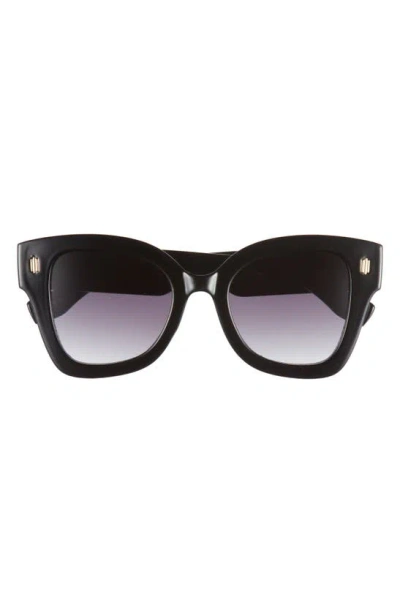 Bp. 60mm Square Sunglasses In Black