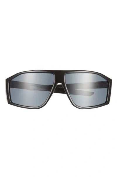 Bp. 62mm Sport Shield Sunglasses In Black