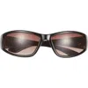 Bp. 68mm Sport Sunglasses In Black