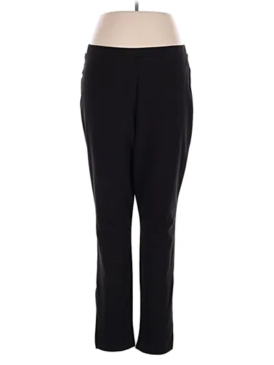 Pre-owned Bp. Active Pants In Black