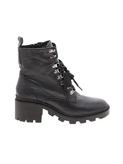 Pre-owned Bp. Ankle Boots In Black