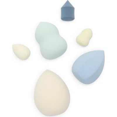 Bp. Assorted 6-pack Makeup Sponges In Multi