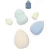 Bp. Assorted 6-pack Makeup Sponges In Multi