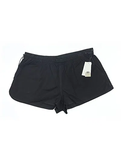 Pre-owned Bp. Athletic Shorts In Black