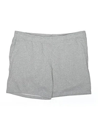 Pre-owned Bp. Athletic Shorts In Gray