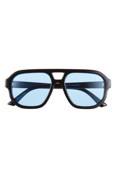 Bp. Aviator Sunglasses In Black