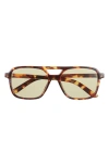 Bp. Aviator Sunglasses In Tortoise