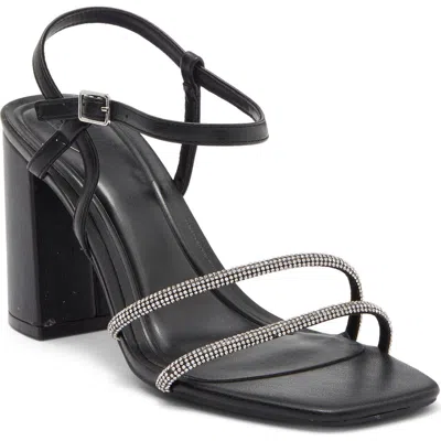 Bp. Ayla Heeled Sandal In Black Stones