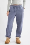 Bp. Baggy Fleece Joggers In Blue