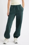 Bp. Baggy Fleece Joggers In Green