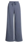 Bp. Baggy Wide Leg Sweatpants In Gray