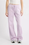 Bp. Baggy Wide Leg Sweatpants In Purple