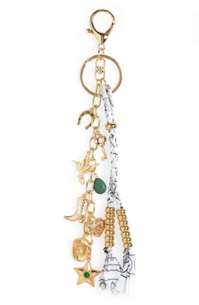 Bp. Bandana Bag Charm In Green