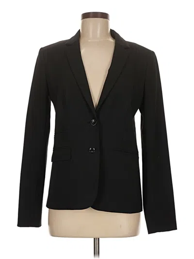 Pre-owned Bp. Blazer Jacket In Black