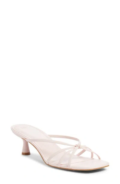 Bp. Bliss Kitten Heel Slide Sandal In Pink