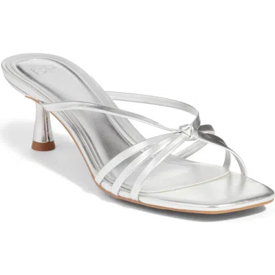 Bp. Bliss Sandal In Silver