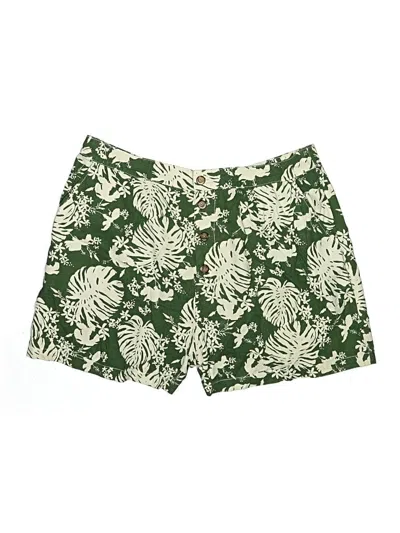 Pre-owned Bp. Board Shorts In Green